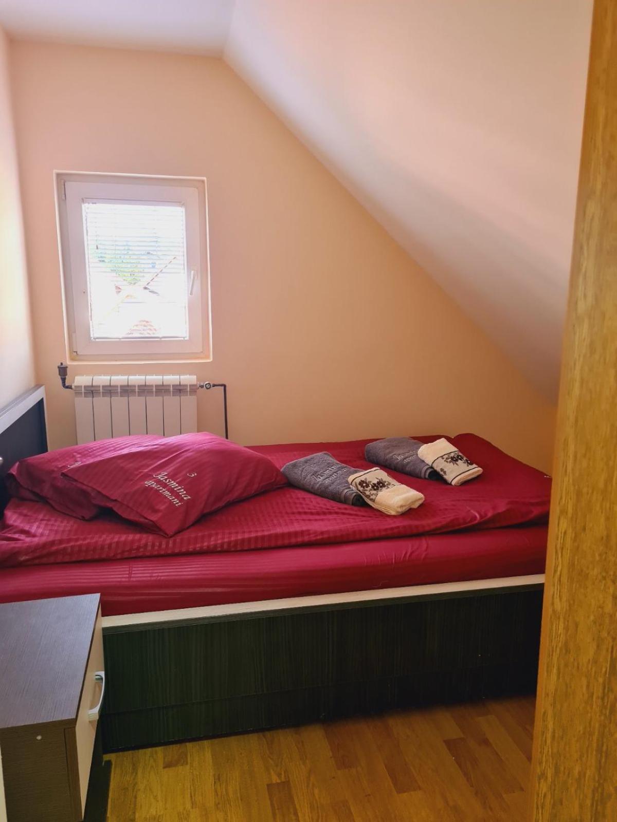 Apartmani Jasmina Златибор Экстерьер фото